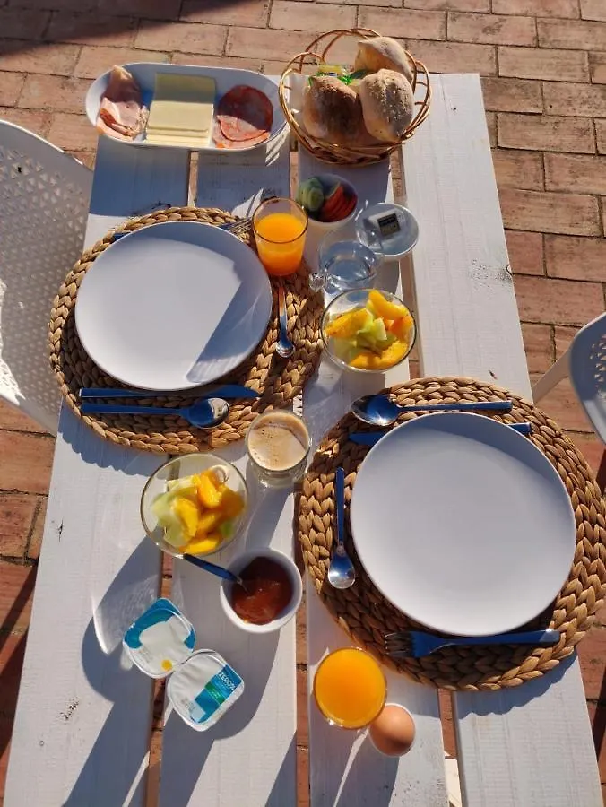 Bed & Breakfast Casa Largo Do Poco Guesthouse Alvor