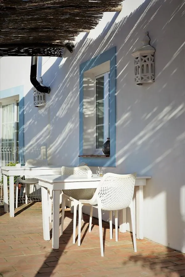 Casa Largo Do Poco Guesthouse Alvor Bed & Breakfast