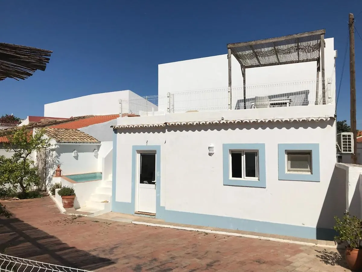 Casa Largo Do Poco Guesthouse Alvor