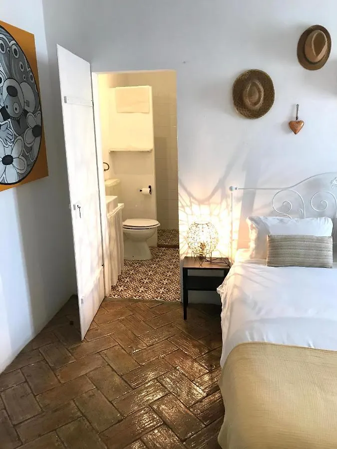 Casa Largo Do Poco Guesthouse Alvor 0*,  Portugal