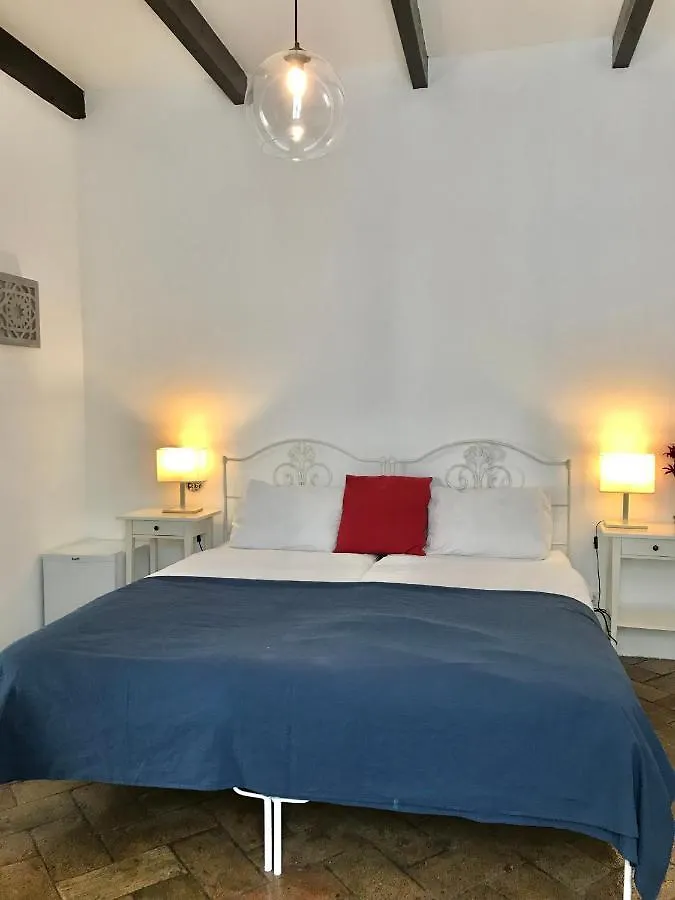 Bed & Breakfast Casa Largo Do Poco Guesthouse Alvor Portugal