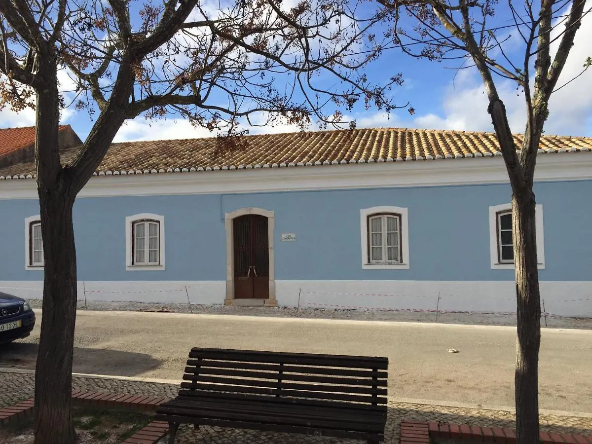 Bed & Breakfast Casa Largo Do Poco Guesthouse Alvor