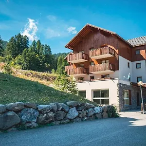 *** Aparthotel Les Gentianes By Actisource Frankrijk