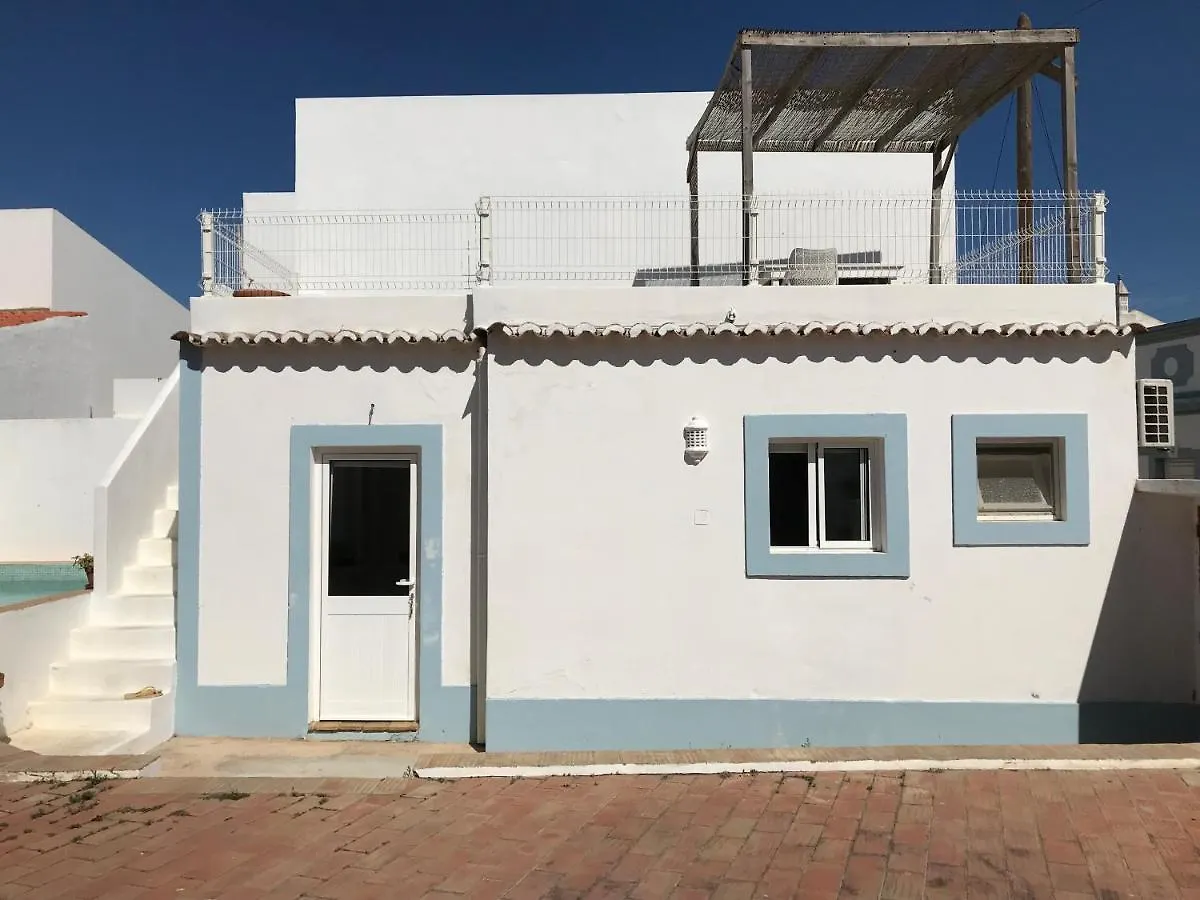 Casa Largo Do Poco Guesthouse Alvor Bed & Breakfast