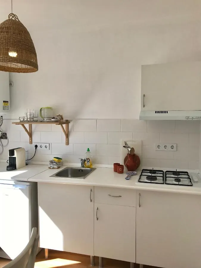 Casa Largo Do Poco Guesthouse Alvor Portugalsko