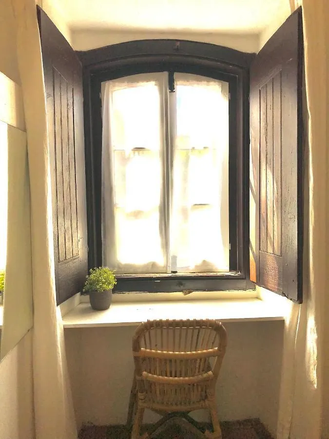 Casa Largo Do Poco Guesthouse Alvor 0*,