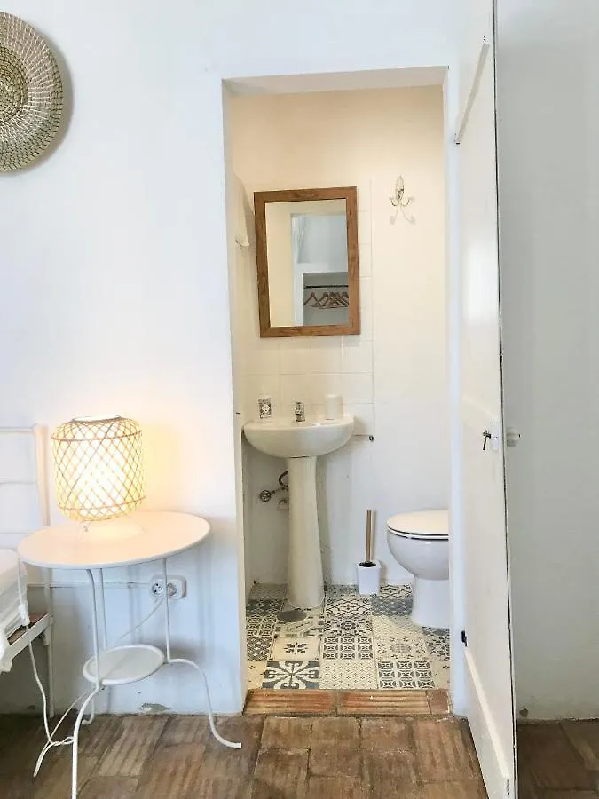 Bed & Breakfast Casa Largo Do Poco Guesthouse Alvor