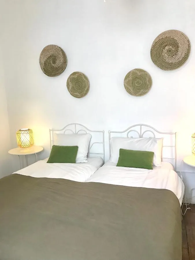 Casa Largo Do Poco Guesthouse Alvor Portugalsko