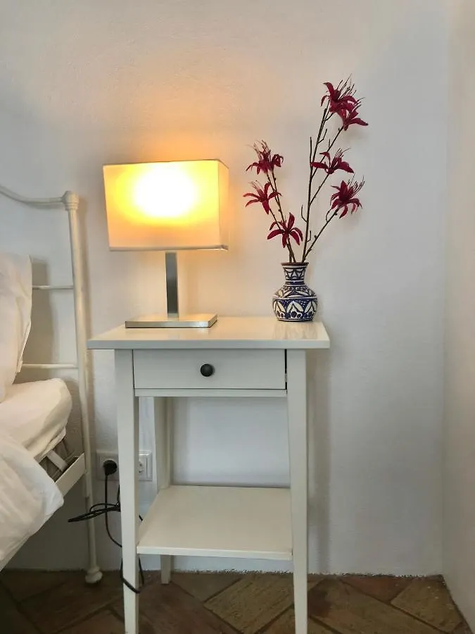Bed & Breakfast Casa Largo Do Poco Guesthouse Alvor Portugalsko