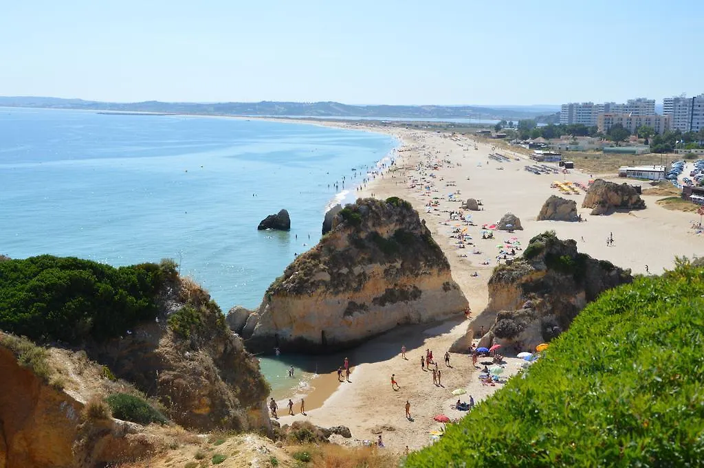 Casa Largo Do Poco Guesthouse Alvor Portugalsko