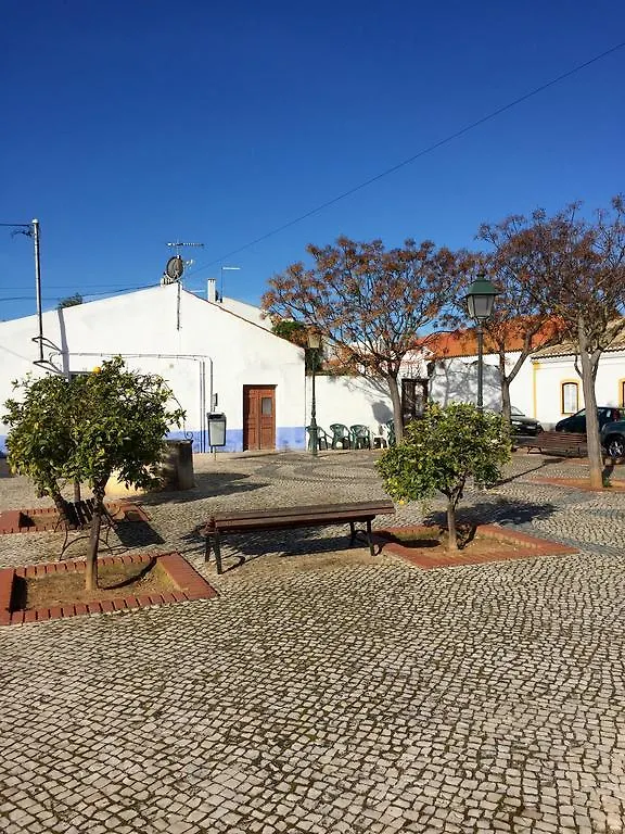 Casa Largo Do Poco Guesthouse Alvor Bed & Breakfast